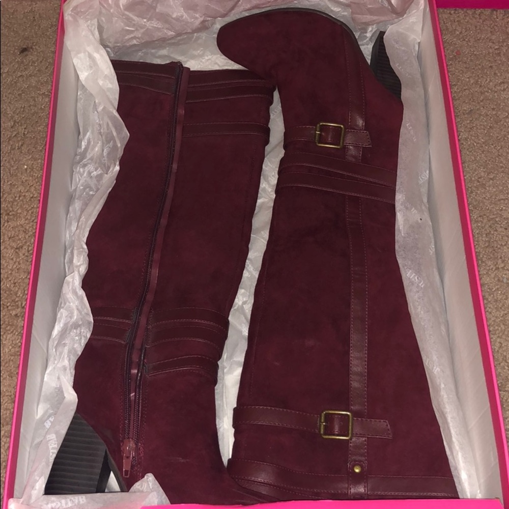 Boot heels